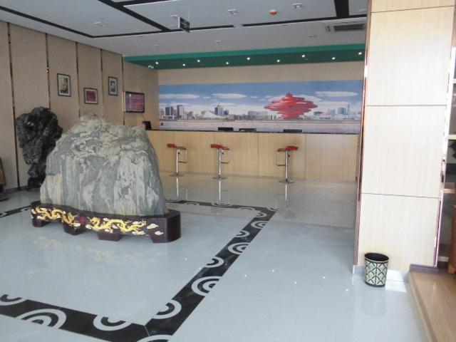 Номер Стандарт, Thank Inn Plus Hotel Shandong Jining Zhoucheng Yishan South Road