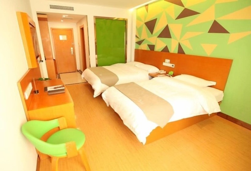 ファミリールーム, Vatica Qingdao Licang Xiazhuang Hexie Plaza