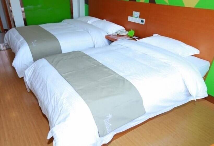 ファミリールーム, Vatica Qingdao Licang Xiazhuang Hexie Plaza