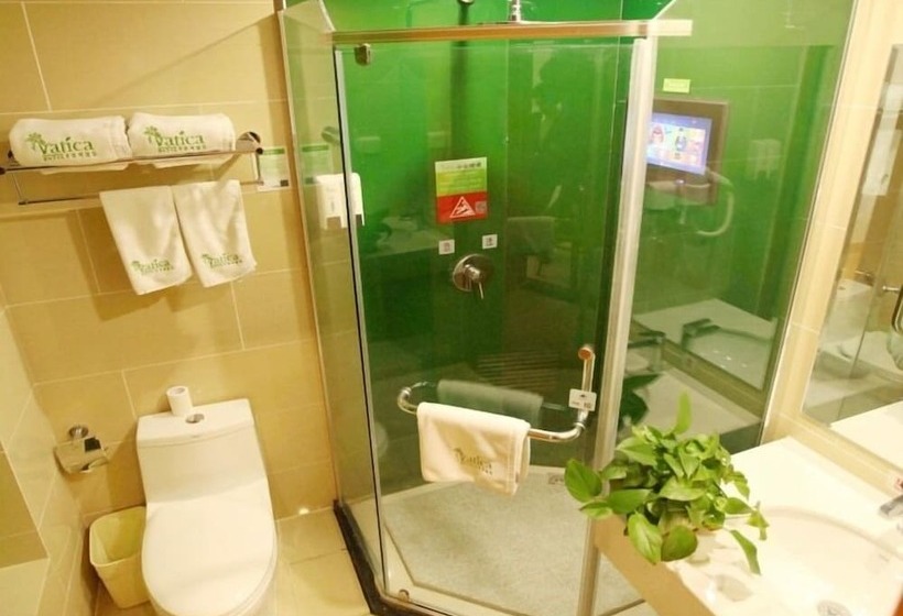 スタンダードルーム, Vatica Qingdao Licang Xiazhuang Hexie Plaza