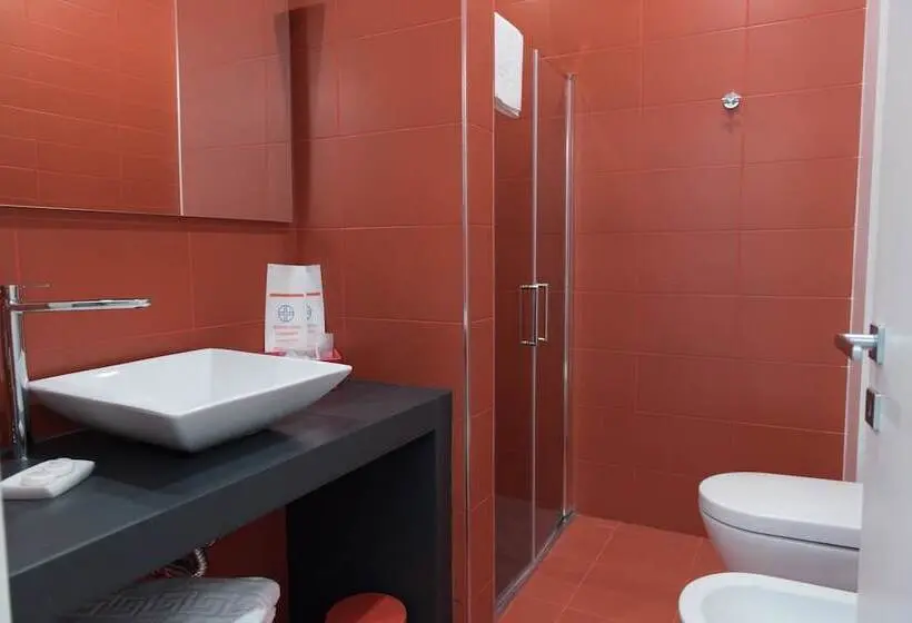 اتاق لوکس, Palazzo Irma   Hotel   B&b Luxury