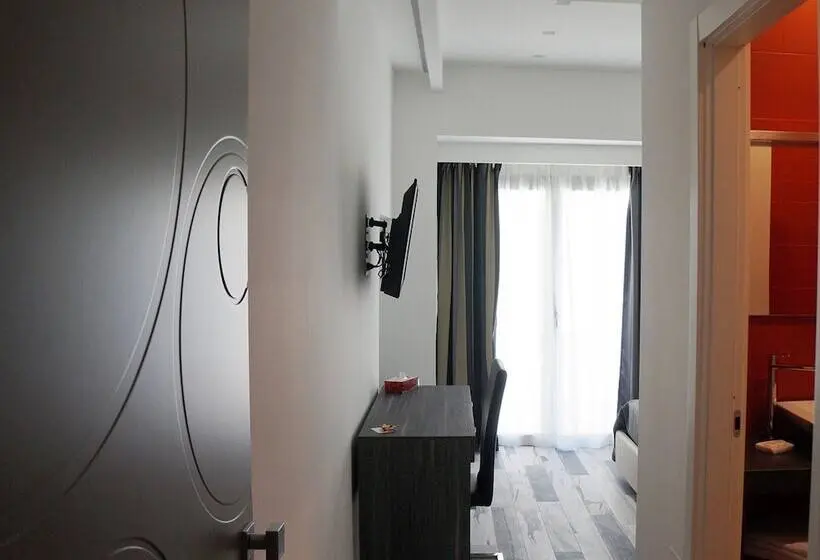 اتاق لوکس, Palazzo Irma   Hotel   B&b Luxury