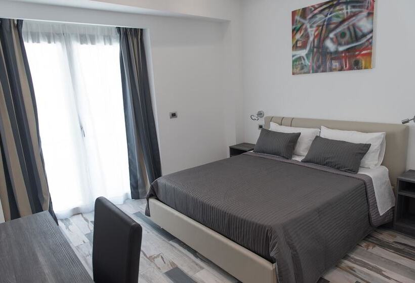 غرفة ديلوكس, Palazzo Irma   Hotel   B&b Luxury