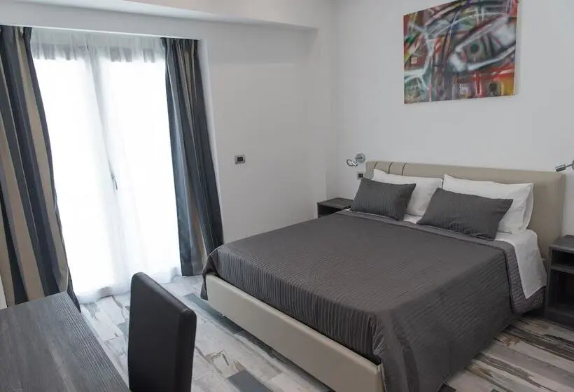 اتاق لوکس, Palazzo Irma   Hotel   B&b Luxury