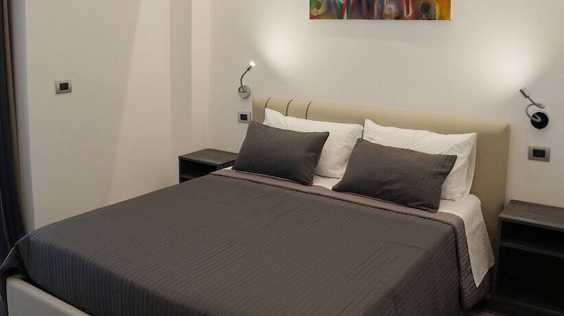 غرفة ديلوكس, Palazzo Irma   Hotel   B&b Luxury