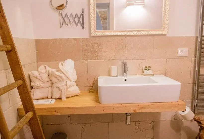 Deluxe-huone, Masseria Elysium