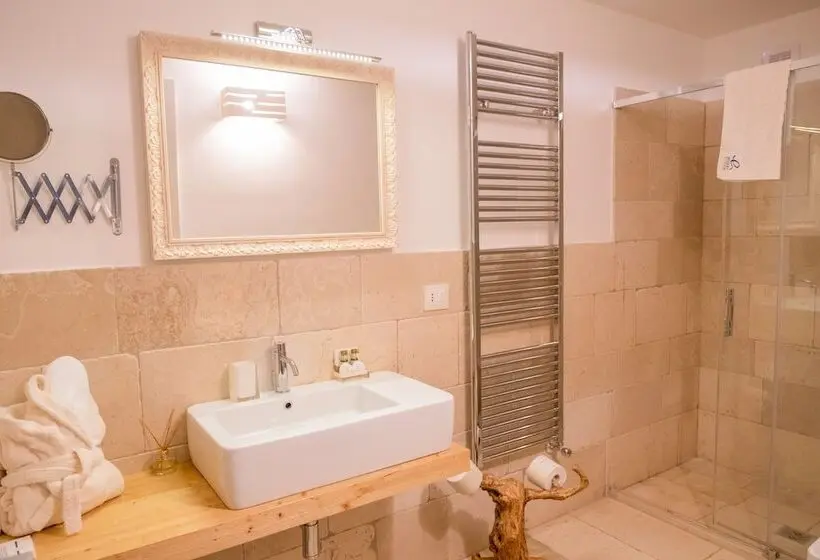 Deluxe-huone, Masseria Elysium