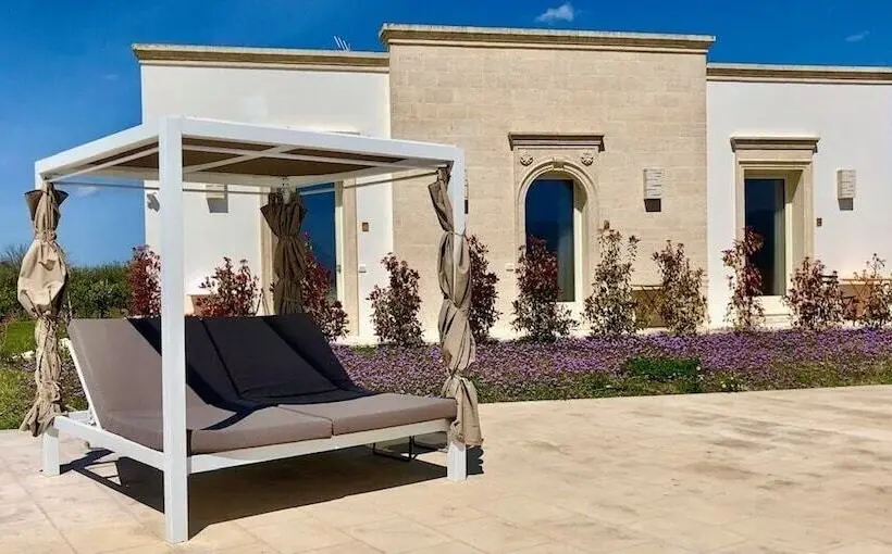 Deluxe-huone, Masseria Elysium