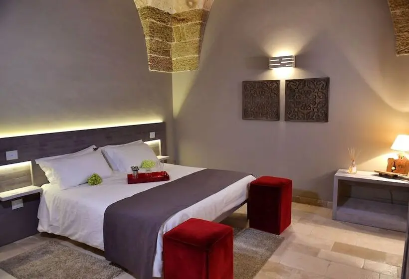 Deluxe-huone, Masseria Elysium