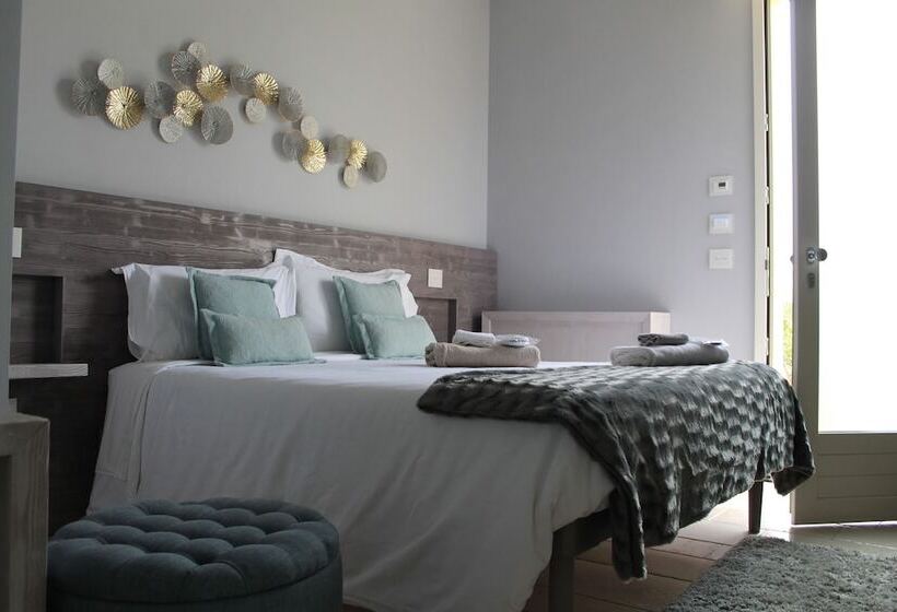 디럭스 룸, Masseria Elysium