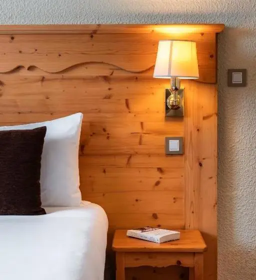 Deluxe-huone, Crystal Hôtel Courchevel