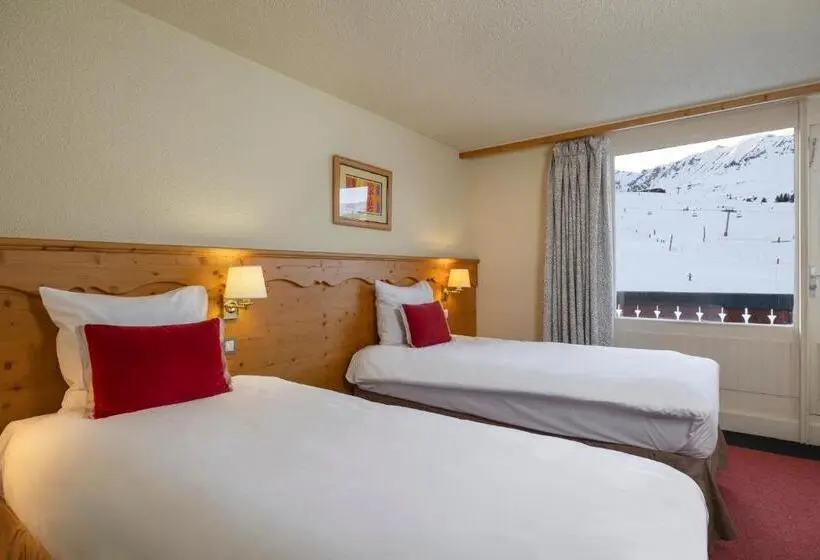 Prestige-huone, Crystal Hôtel Courchevel