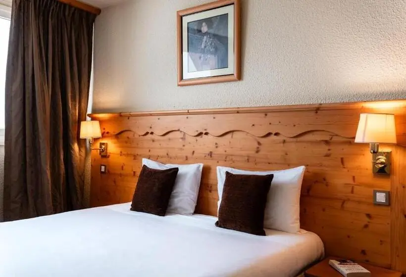Prestige-juniorsviitti, Crystal Hôtel Courchevel