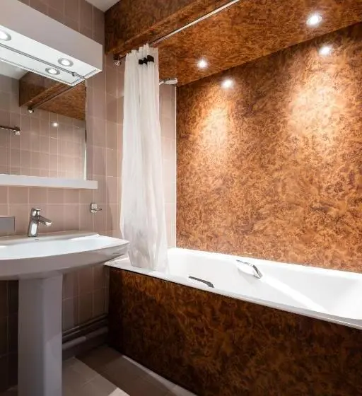 Prestige-juniorsviitti, Crystal Hôtel Courchevel