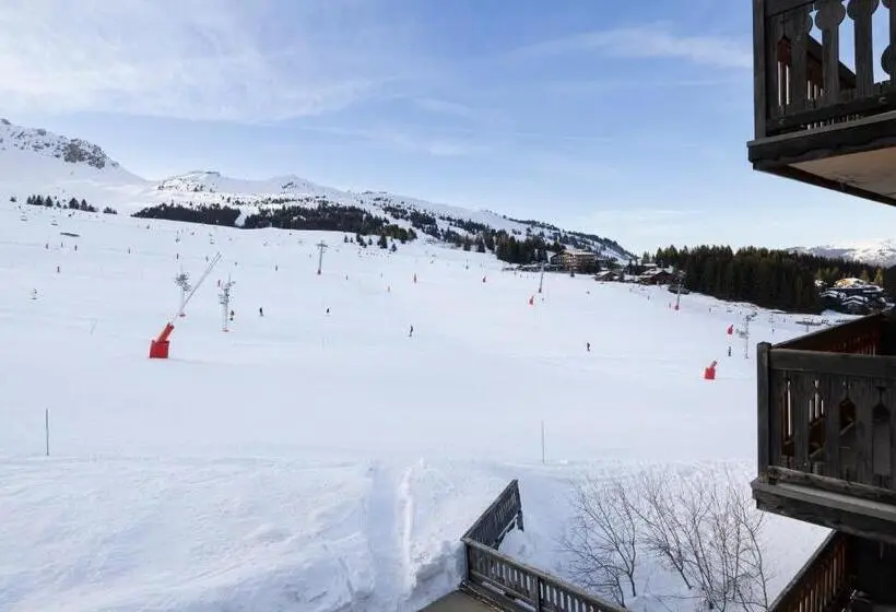 Prestige-juniorsviitti, Crystal Hôtel Courchevel