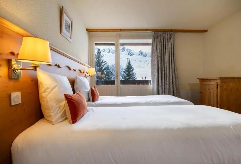 Prestige-juniorsviitti, Crystal Hôtel Courchevel