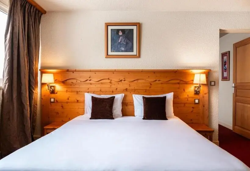 Prestige Suite, Crystal Hôtel Courchevel