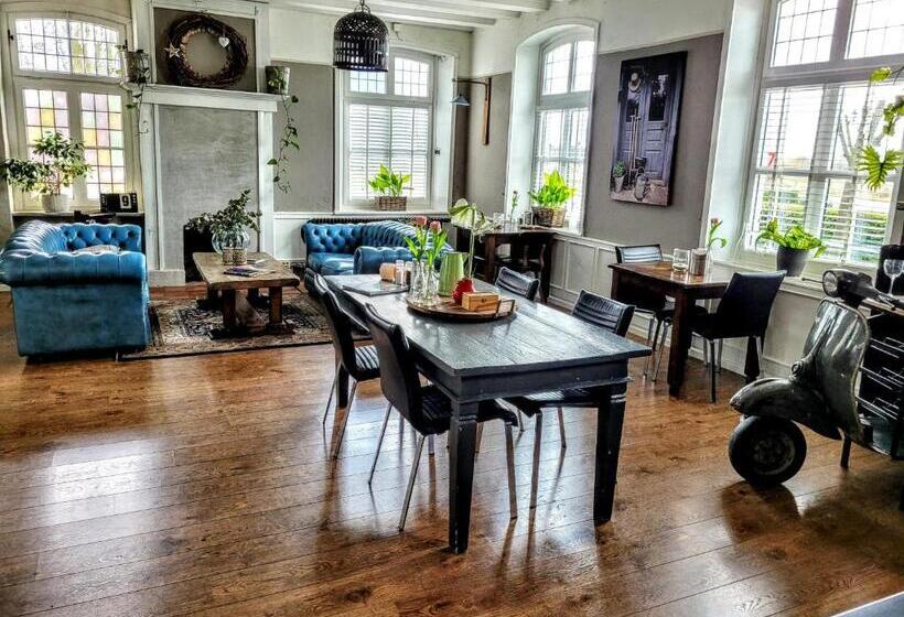 اتاق استاندارد, B&b De Grote Waaij