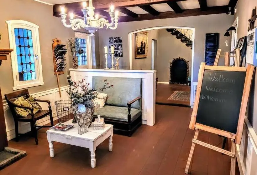 スタンダードルーム, B&b De Grote Waaij