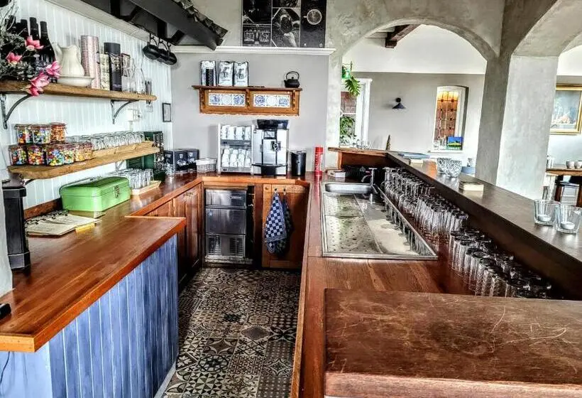 スタンダードルーム, B&b De Grote Waaij