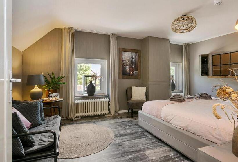 اتاق لوکس, B&b De Grote Waaij