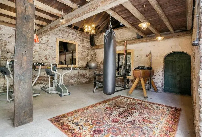 デラックスルーム, B&b De Grote Waaij