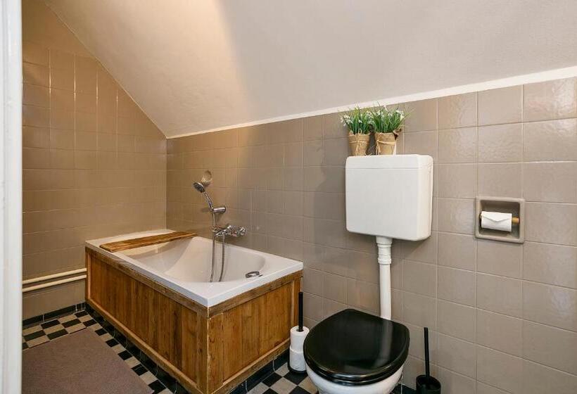 اتاق لوکس, B&b De Grote Waaij