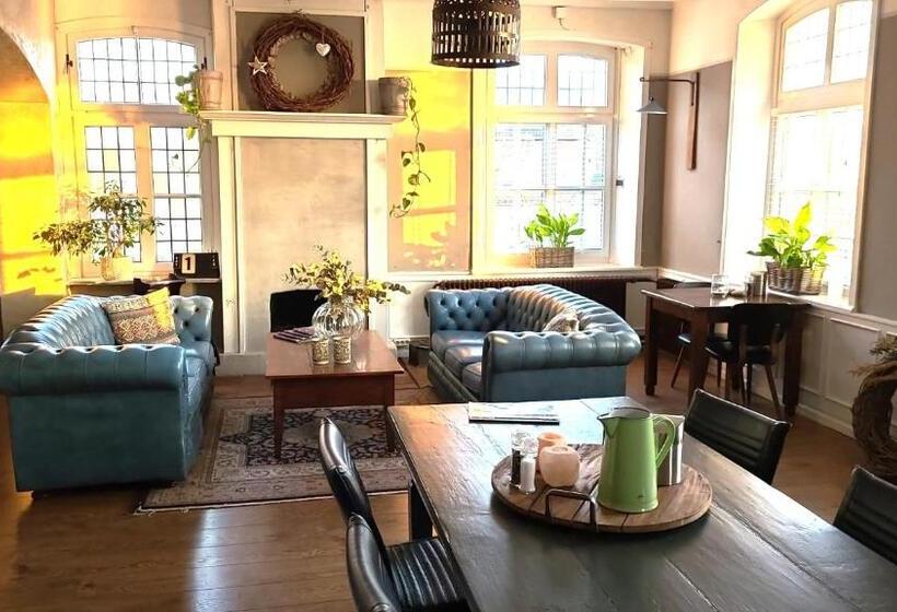 اتاق استاندارد چهار تخته, B&b De Grote Waaij