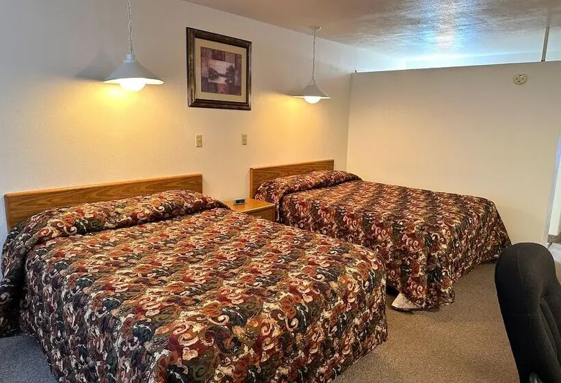 スタンダードルーム, Westerner Motel