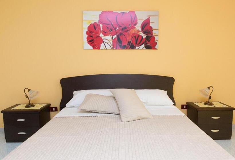 四人标准间, B&b La Casa Nel Borgo