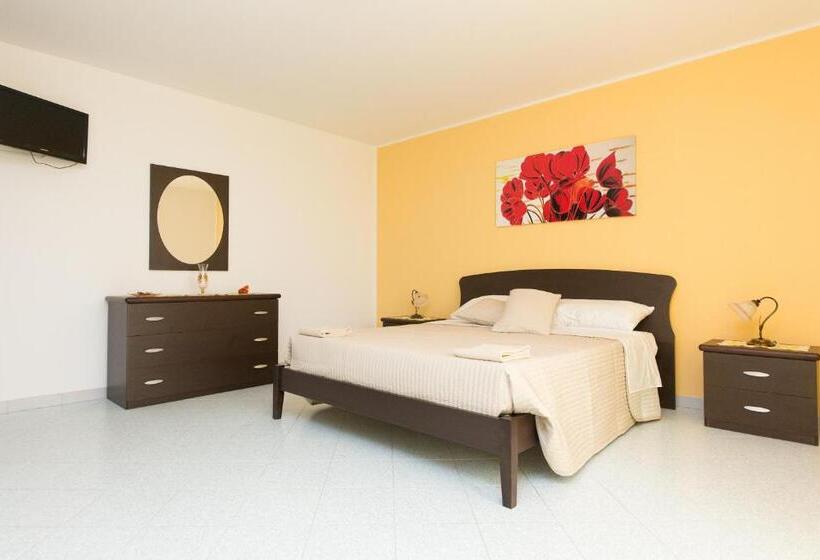 四人标准间, B&b La Casa Nel Borgo