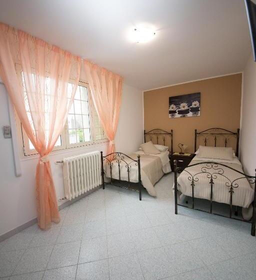 四人标准间, B&b La Casa Nel Borgo