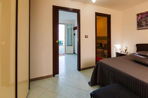 带露台的标准工作室, B&b La Casa Nel Borgo