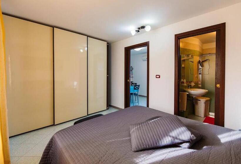 Студио Стандарт с Террасой, B&b La Casa Nel Borgo