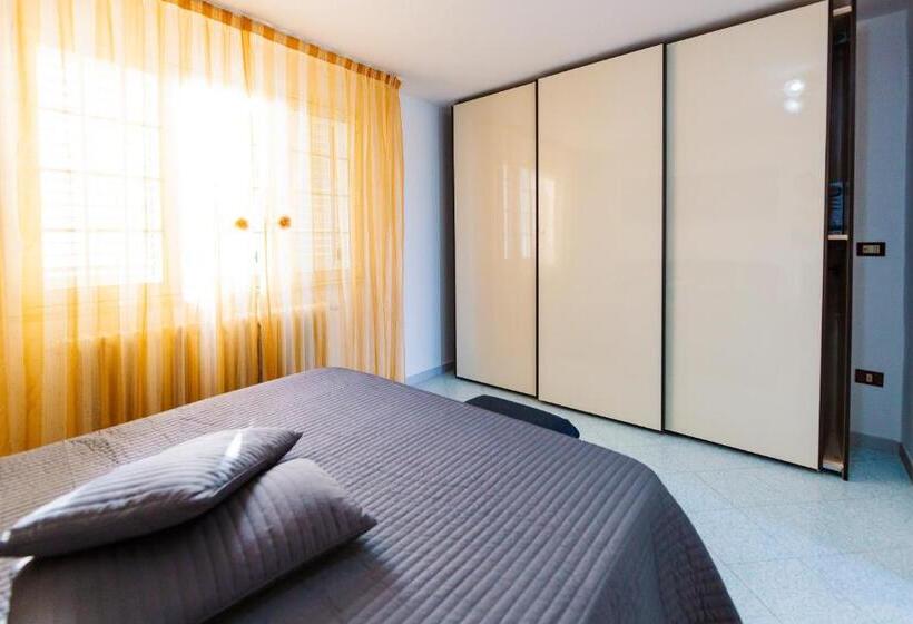 带露台的标准工作室, B&b La Casa Nel Borgo