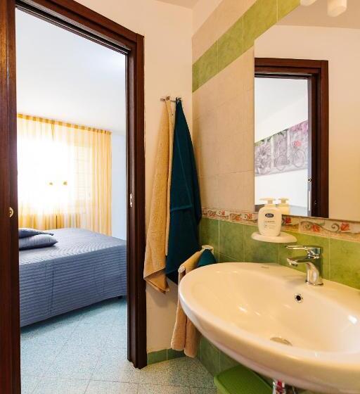 带露台的标准工作室, B&b La Casa Nel Borgo