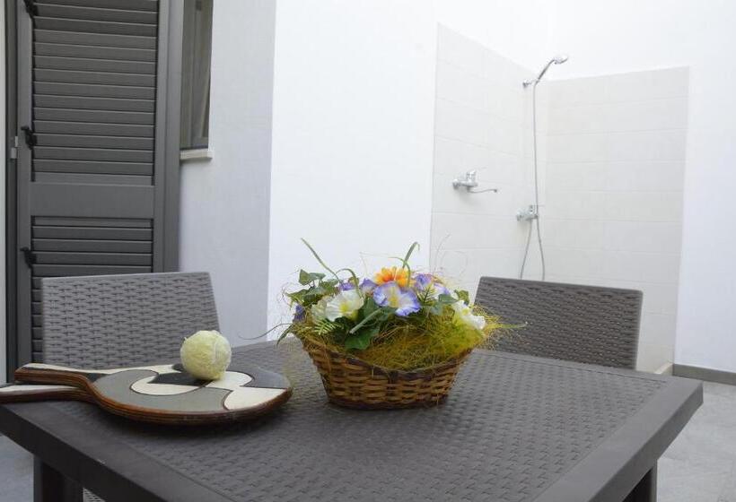 جناح جونيور, Baia Dell'orso