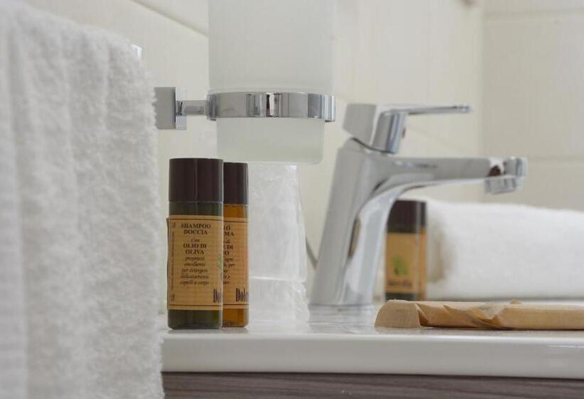 غرفة ديلوكس, Baia Dell'orso