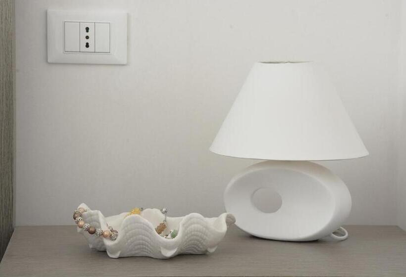 غرفة ديلوكس, Baia Dell'orso