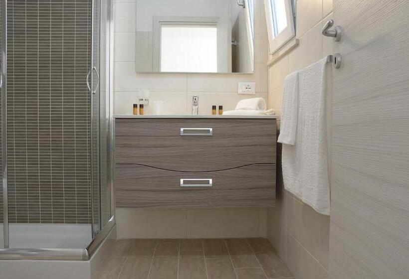 غرفة ديلوكس, Baia Dell'orso