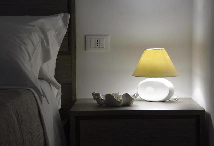 جناح جونيور, Baia Dell'orso