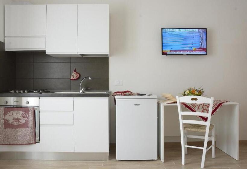 جناح جونيور, Baia Dell'orso