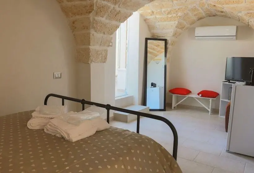 اتاق لوکس, Bed&bread Piazza Nzegna