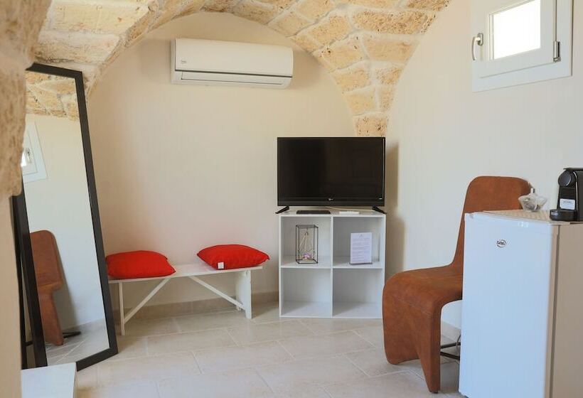 デラックスルーム, Bed&bread Piazza  Nzegna