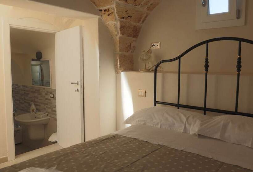 デラックスルーム, Bed&bread Piazza  Nzegna