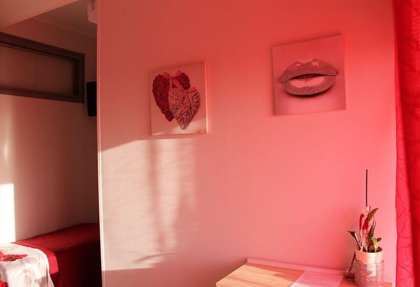 Triple Superior Vista Mar, Charm Airport