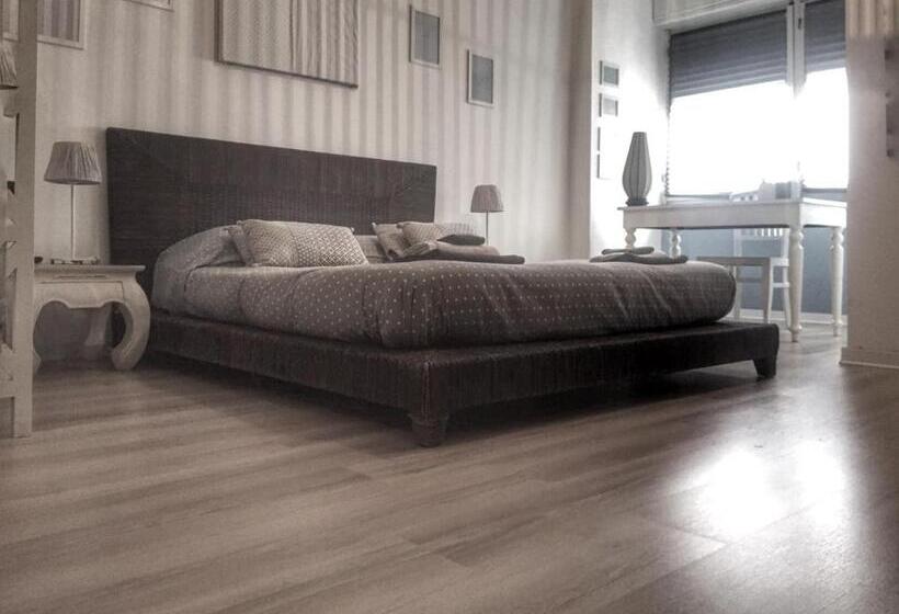 اتاق سوپریور سه تخته, Righepois