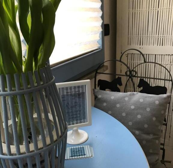 آپارتمان 1 خوابه, Righepois