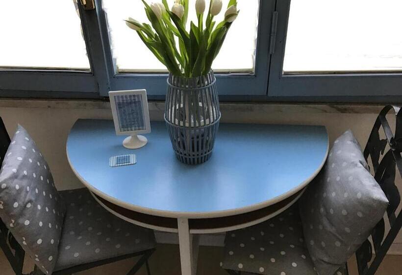 آپارتمان 1 خوابه, Righepois