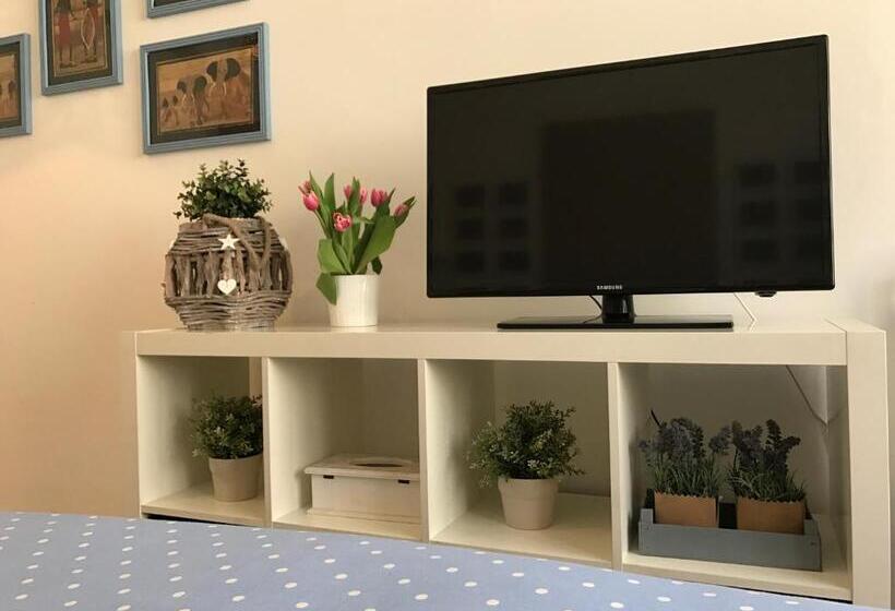 آپارتمان 1 خوابه, Righepois